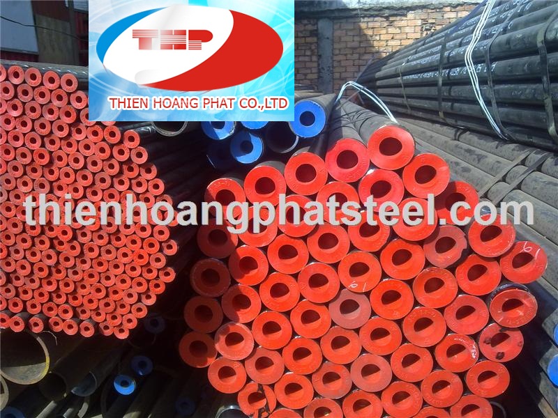 Th&eacute;p ống đ&uacute;c ASTM A36 A106 A53 API5